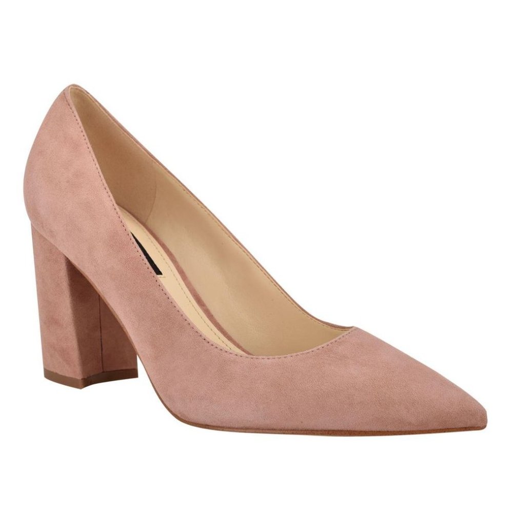 Cara - Light Pink Nine West pumps Sz 12M NWT